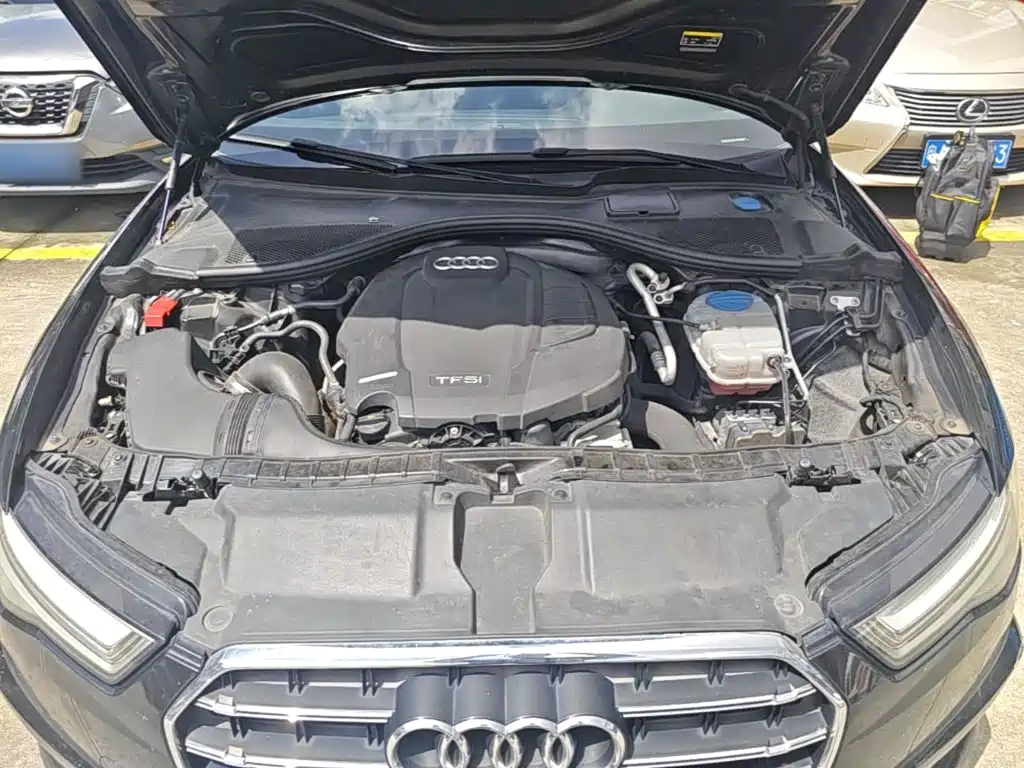 Audi A6L 2017 — фото 20