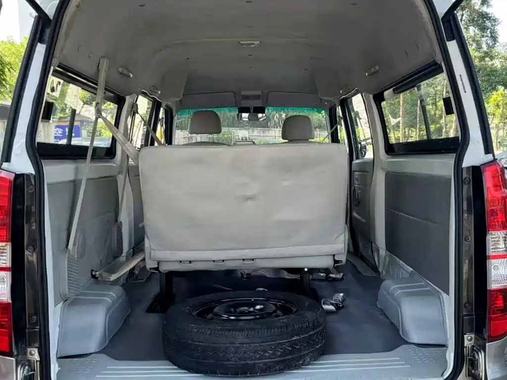 Jinbei Hiace X30L CNG 2023 — фото 8