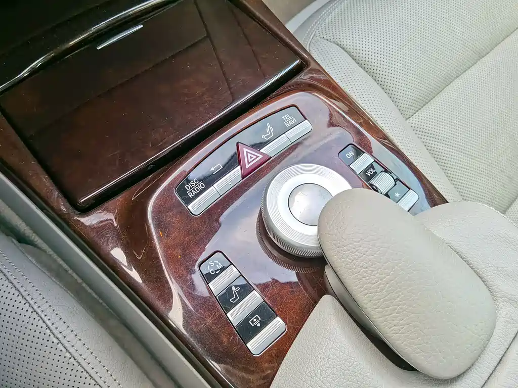 Mercedes-Benz S-Class 2010 — фото 23