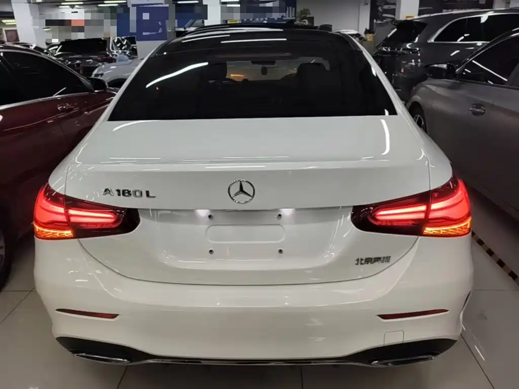 Mercedes-Benz A-Class 2024