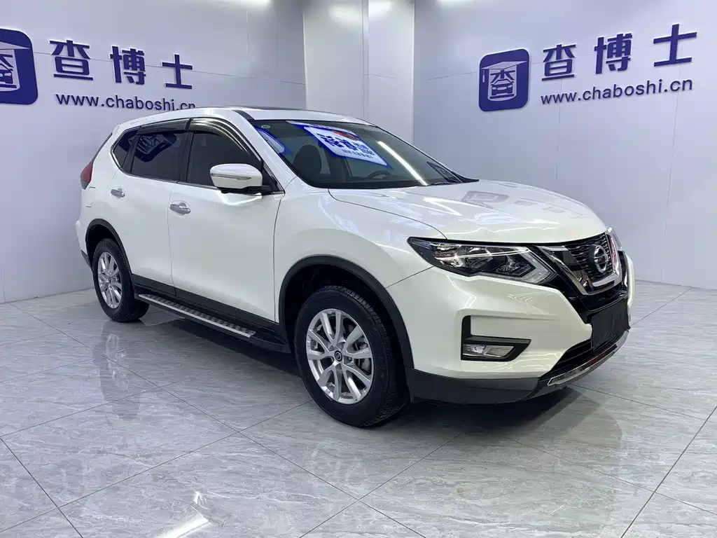 Nissan X-Trail 2022 — фото 3