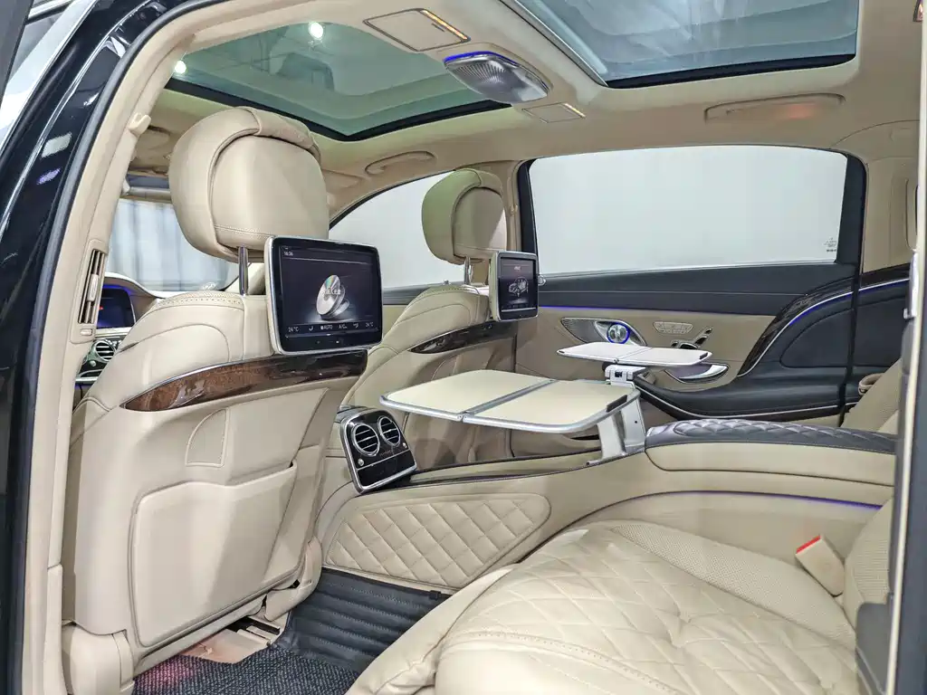 Mercedes-Benz S-Class 2016 — фото 6