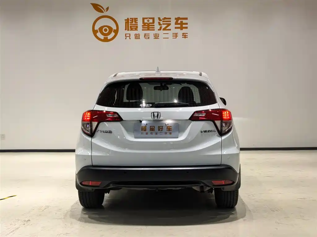Honda Vezel 2020 — фото 6