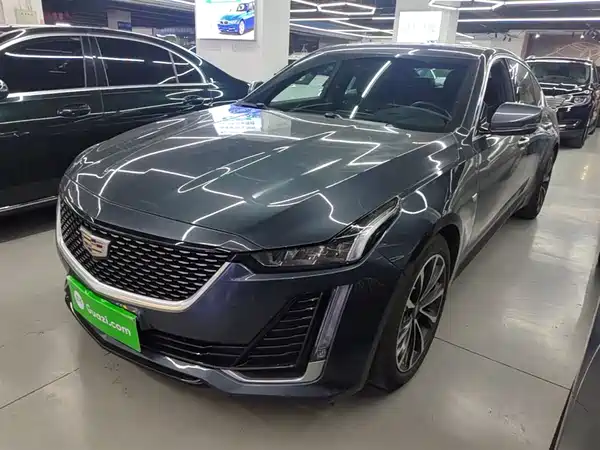 Cadillac CT5 2022