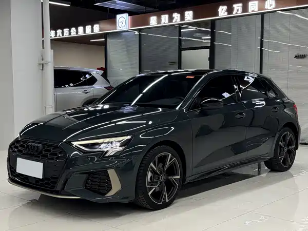 Audi A3 2023