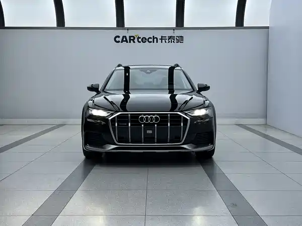 Audi A6 2021