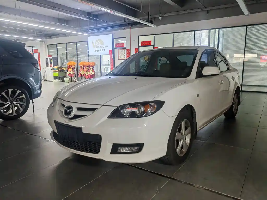 Mazda 3 2011
