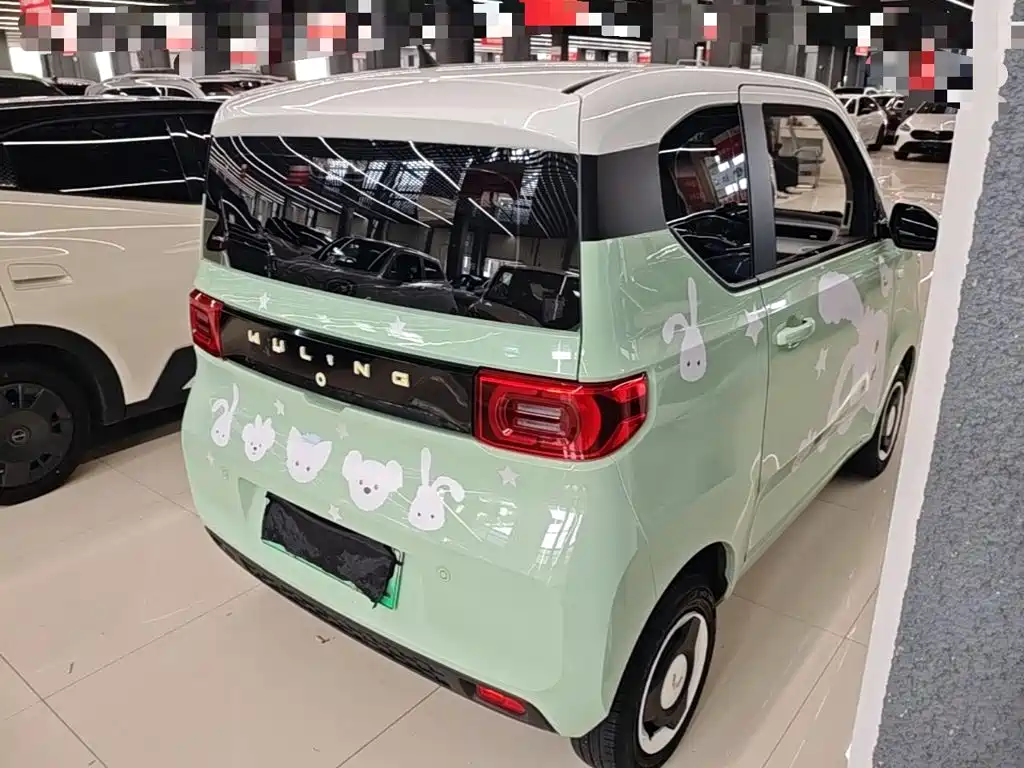 Wuling MINIEV 2021