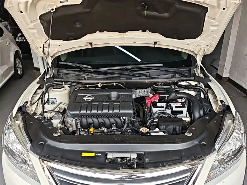 Nissan Sylphy 2015 — фото 20