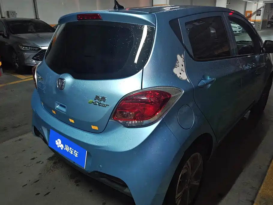 Changan Benben E-Star 2021