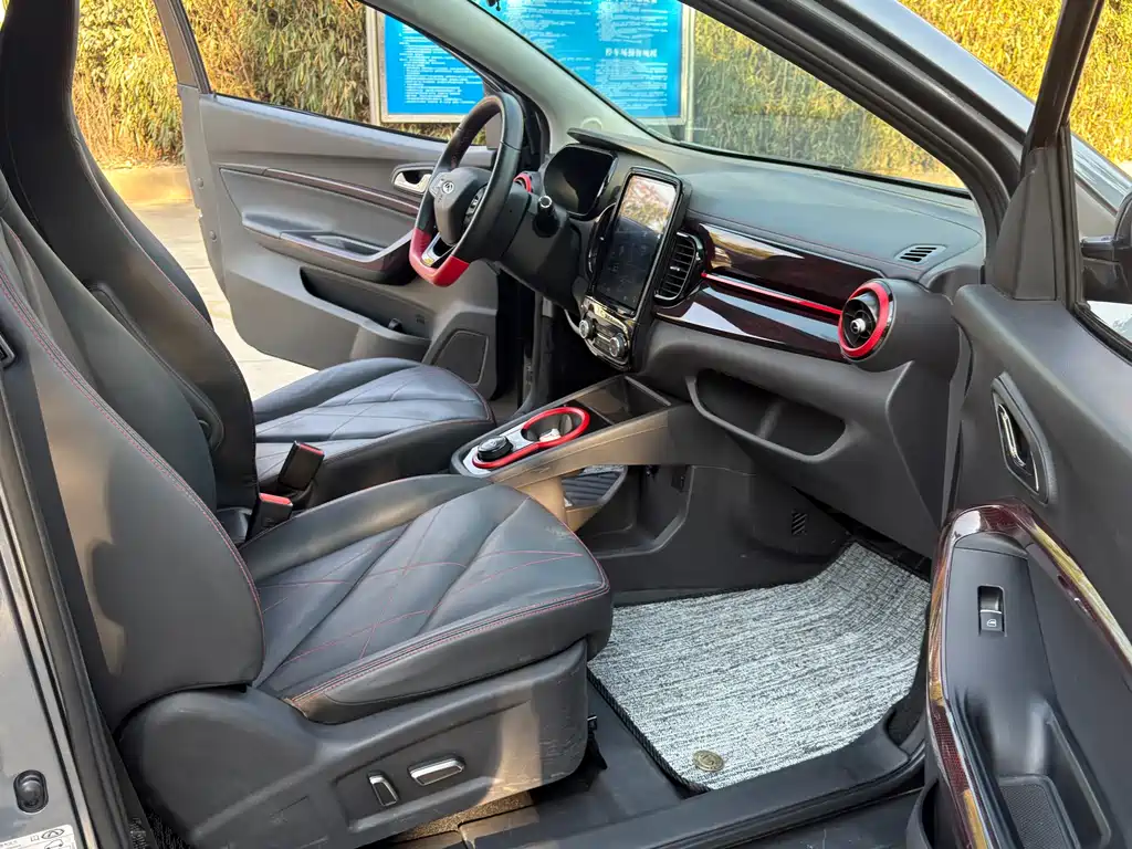 Chery QQ Little Ant 2023 — фото 19
