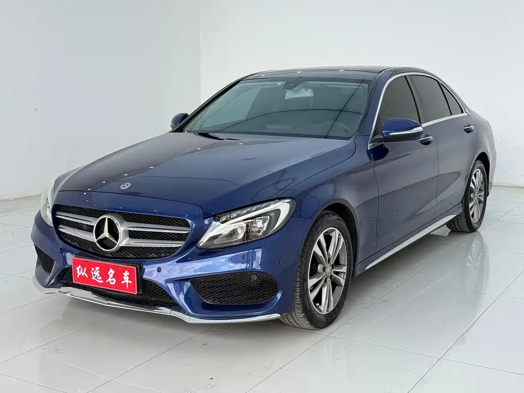 Mercedes-Benz C-Class 2018 — фото 1