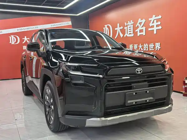 Toyota RAV4 2026