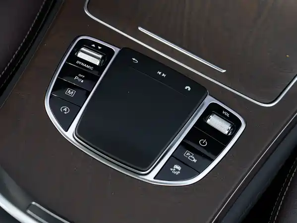 Mercedes-Benz GLC 2022