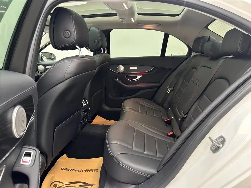 Mercedes-Benz C-Class 2020 — фото 9