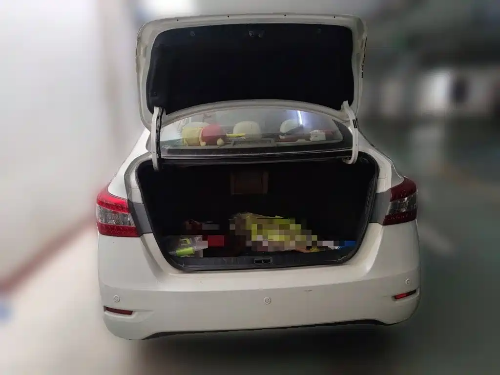 Nissan Sylphy 2015 — фото 10