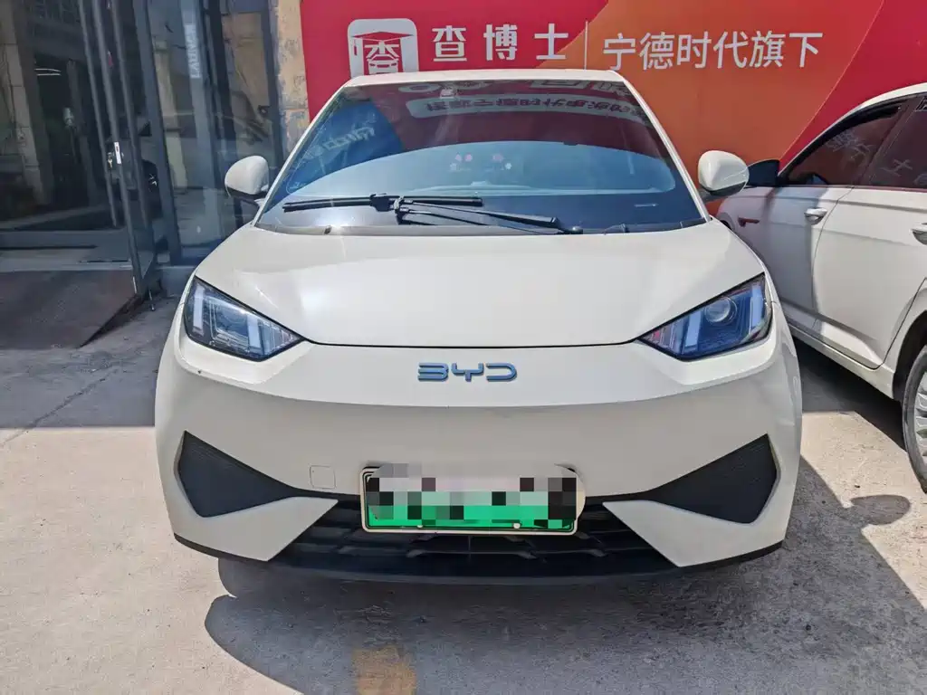 BYD Seagull 2025 — фото 2