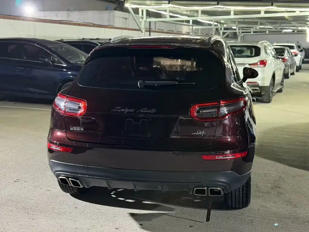 Zotye SR9 2018 — фото 9
