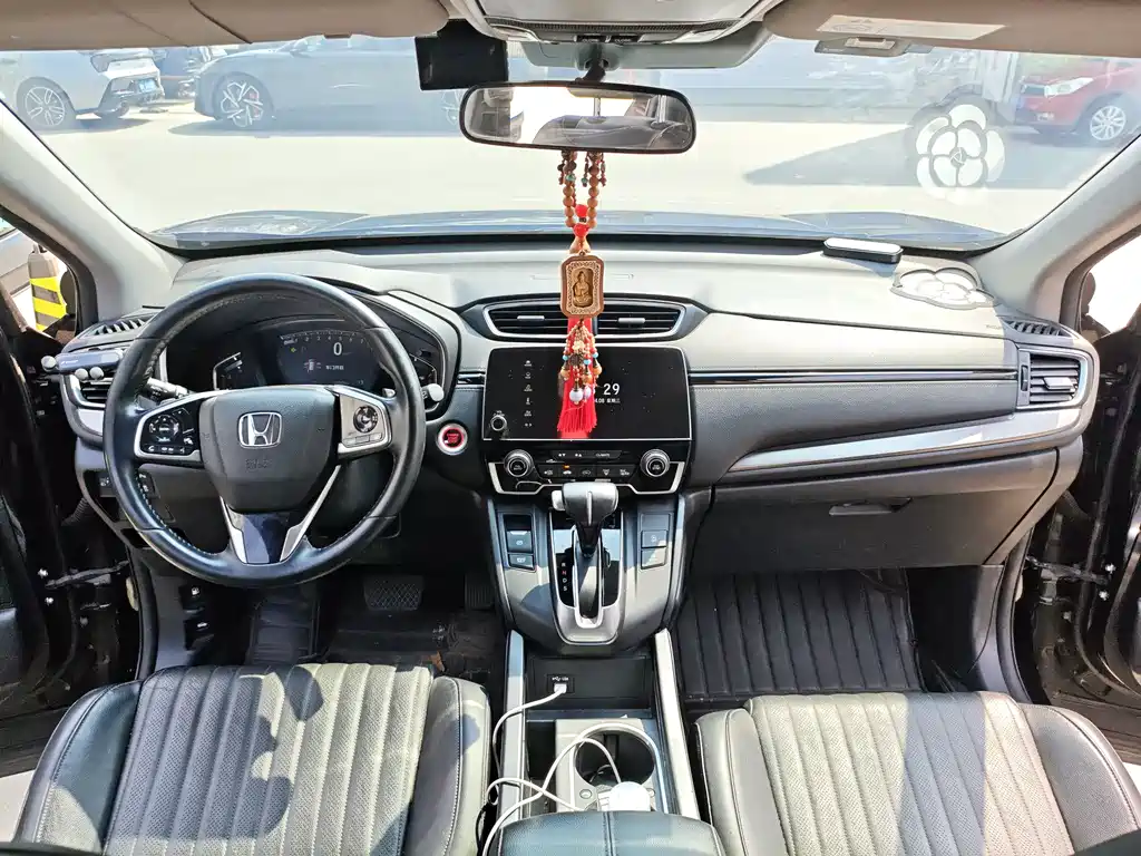 Honda Breeze 2020 — фото 13