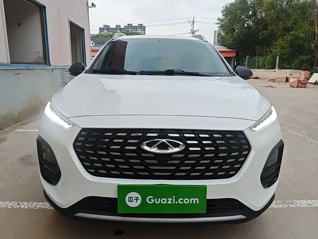 Chery Tiggo 3x 2022