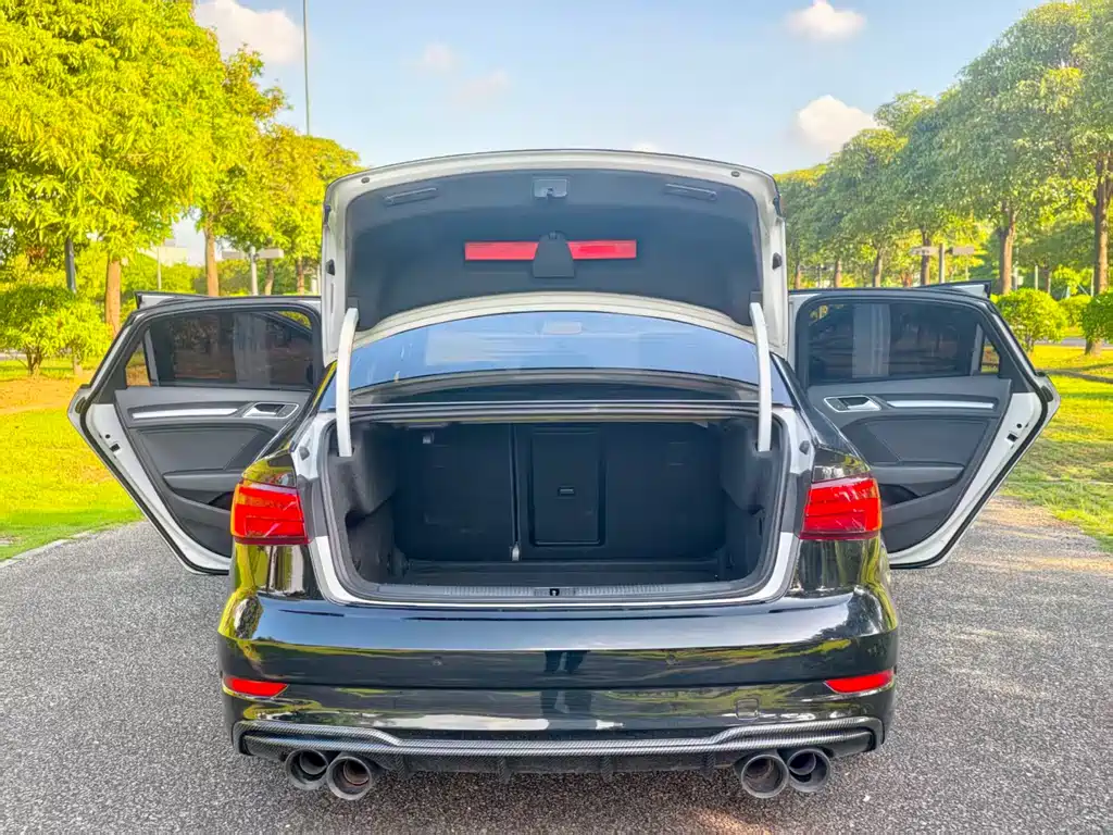 Audi A3 2020