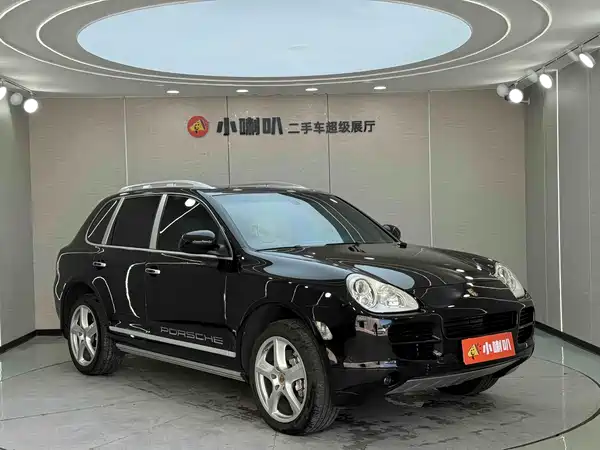 Porsche Cayenne 2006