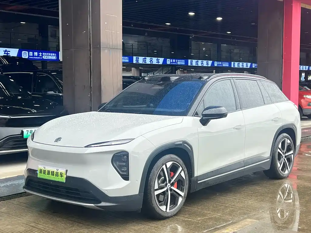 NIO ES7 2022