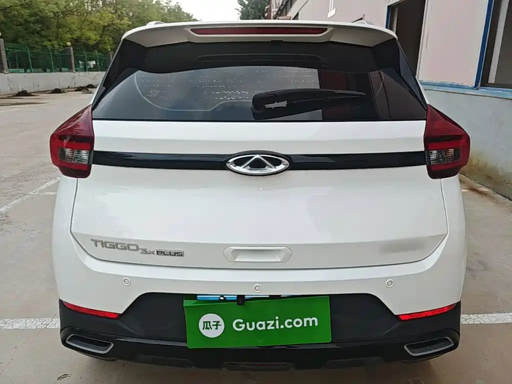 Chery Tiggo 3x 2022