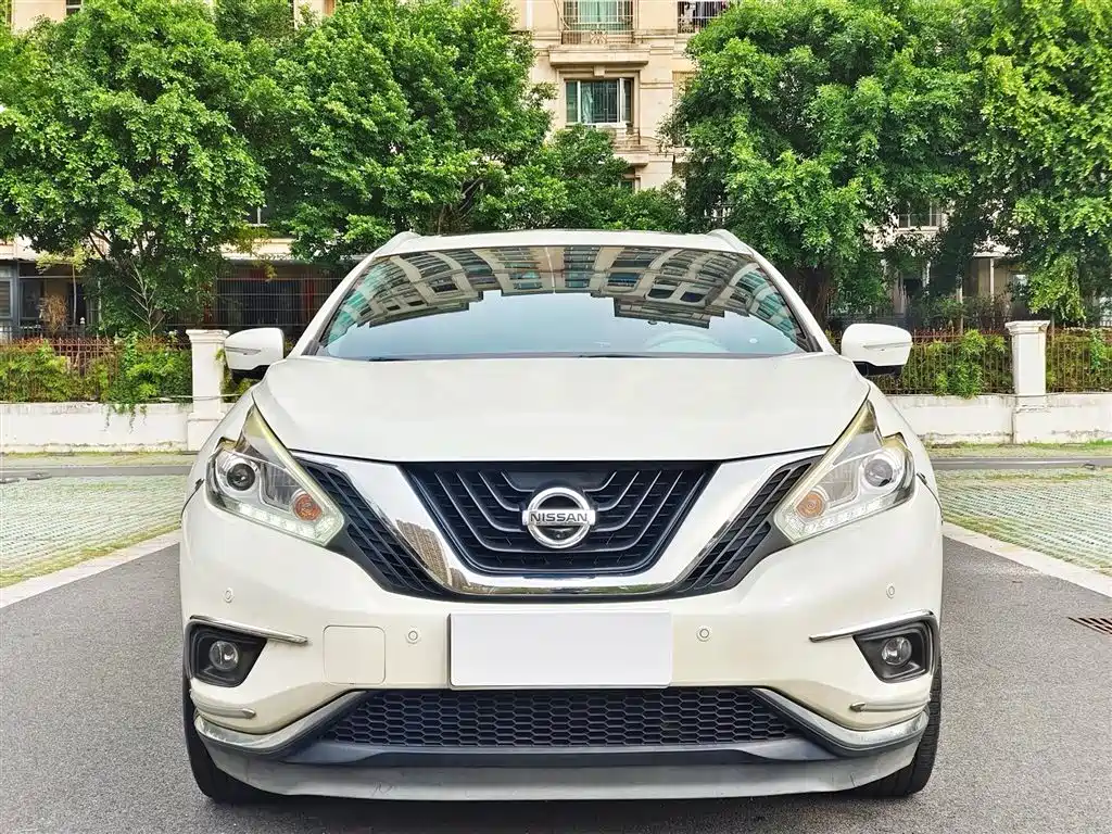 Nissan Murano 2017 — фото 2