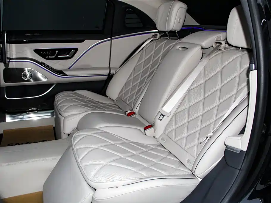 Mercedes-Benz S-Class 2025 — фото 20