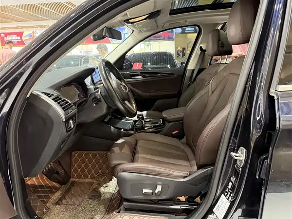 BMW X3 2022
