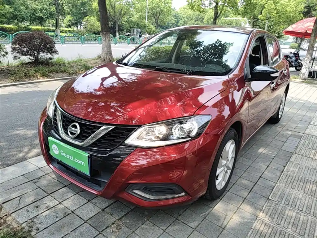 Nissan Tiida 2020 — фото 2