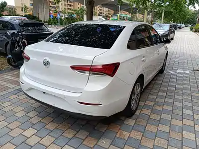 Buick Excelle GT 2019