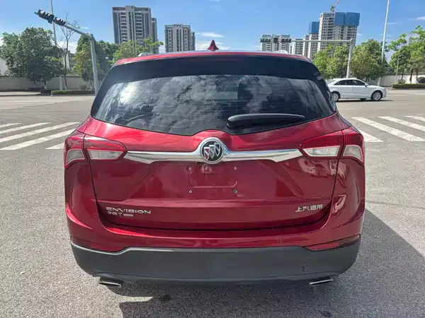 Buick Envision Plus 2018