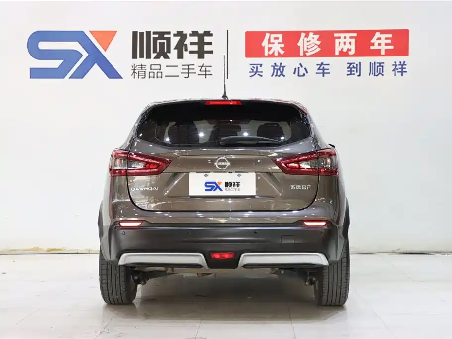 Nissan Qashqai 2024 — фото 5
