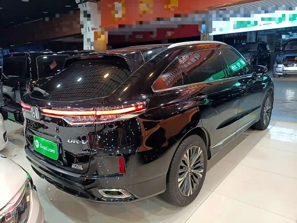 Honda UR-V 2022 — фото 7
