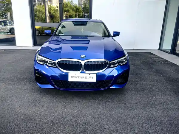 BMW 3 Series 2021