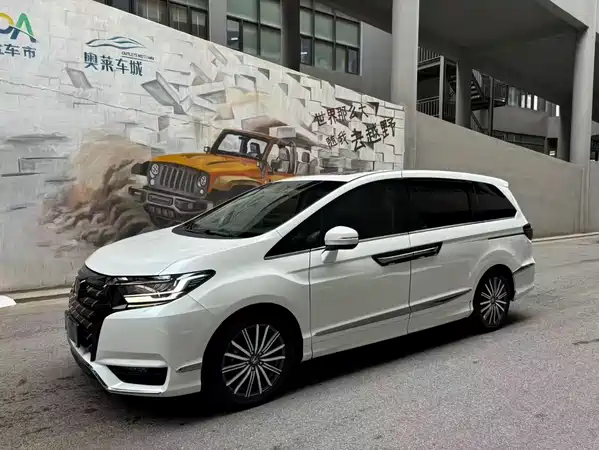 Honda Elysion 2022