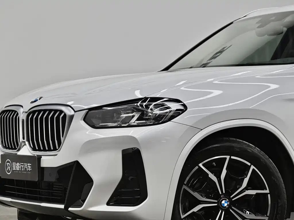 BMW X3 2023 — фото 18