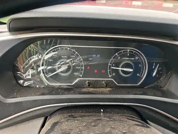 Maxus V80 2023