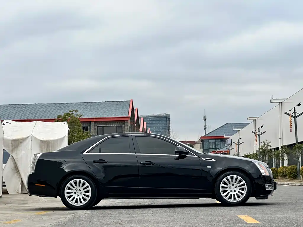 Cadillac CTS 2013 — фото 6