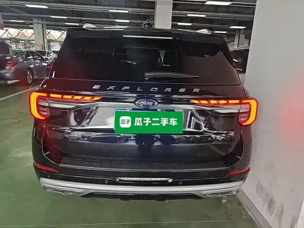 Ford Explorer 2024