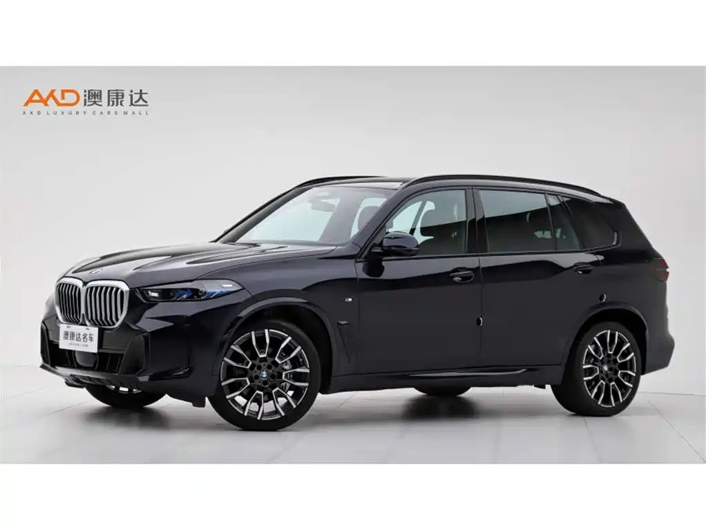 BMW X5 2024 — фото 1