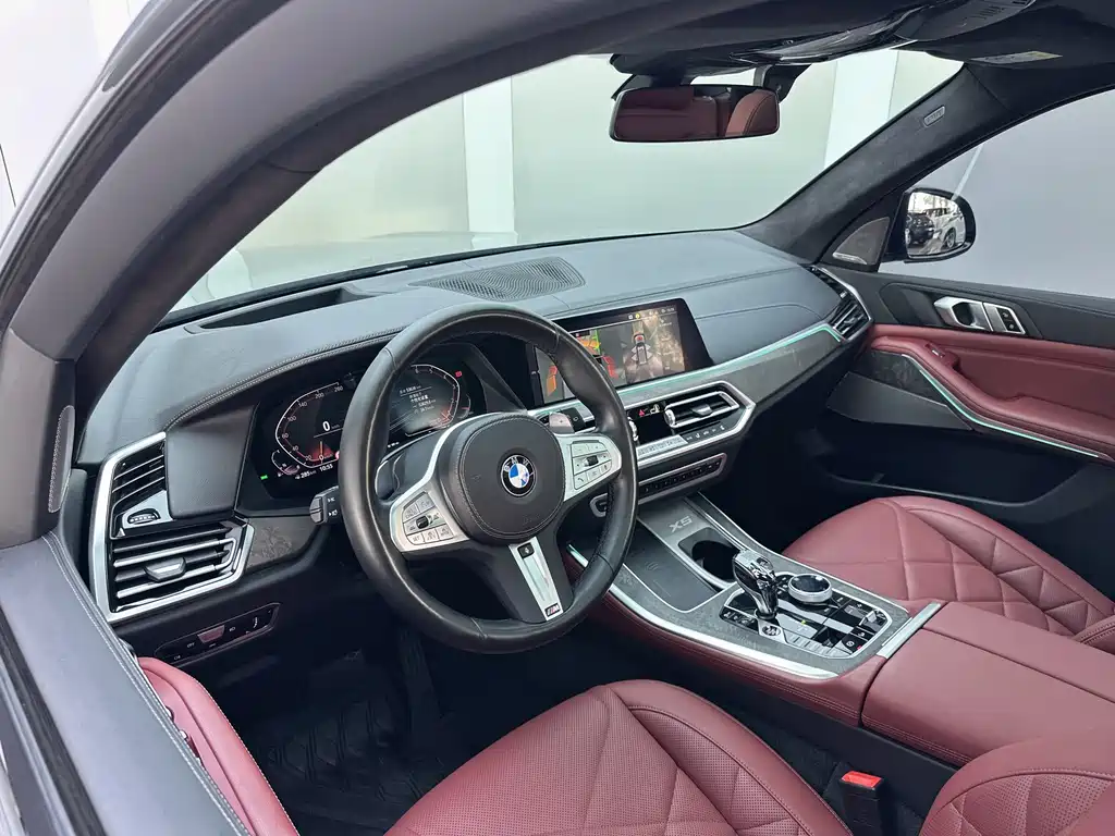 BMW X5 2023 — фото 16