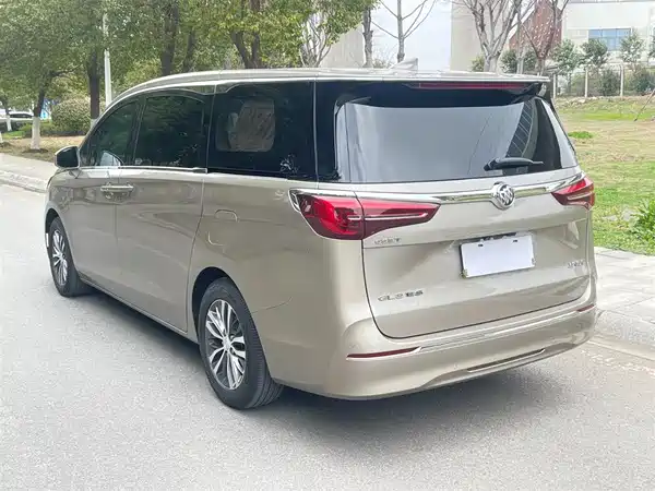 Buick GL8 2022