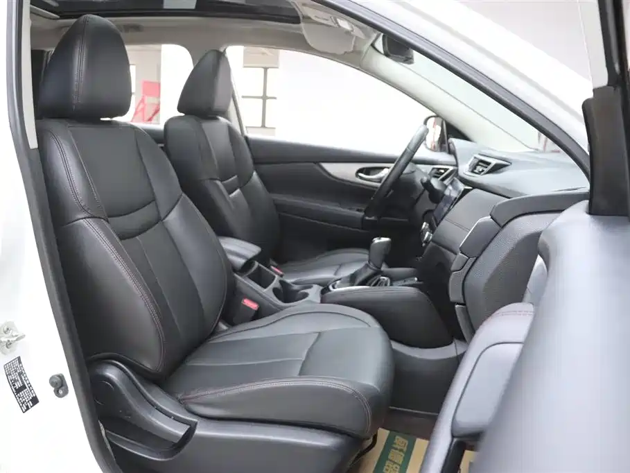 Nissan Qashqai 2021 — фото 20