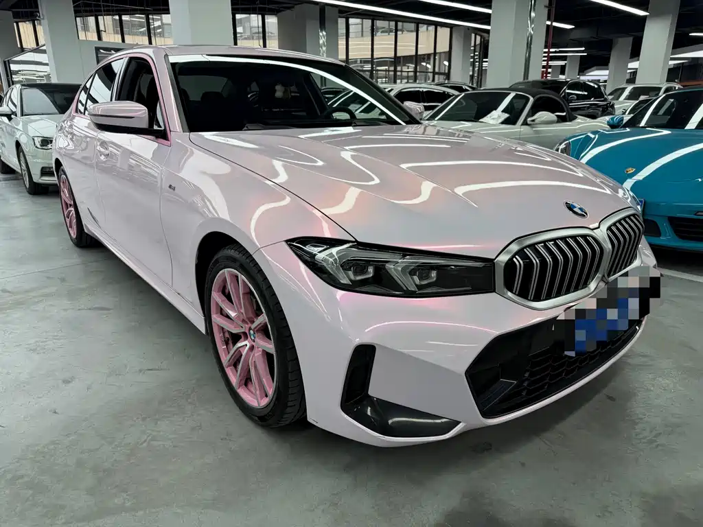 BMW 3 Series 2023
