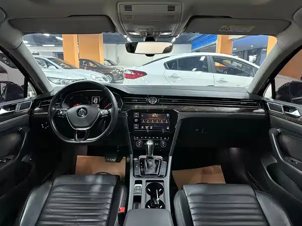 Volkswagen Magotan 2019