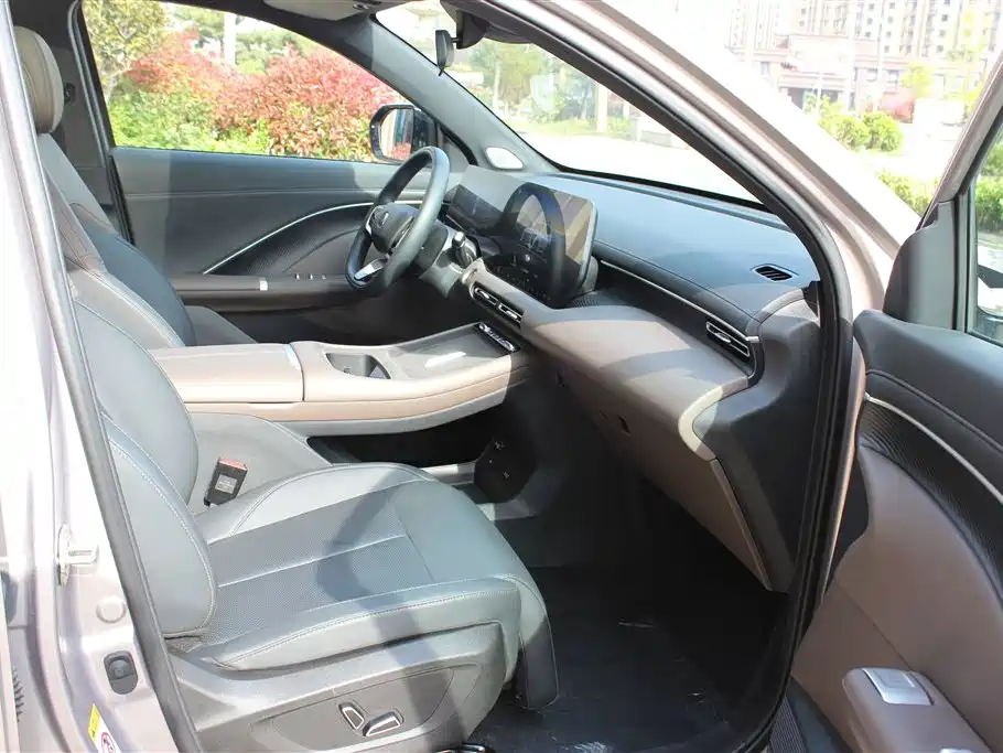 Changan CS55PLUS 2025 — фото 25