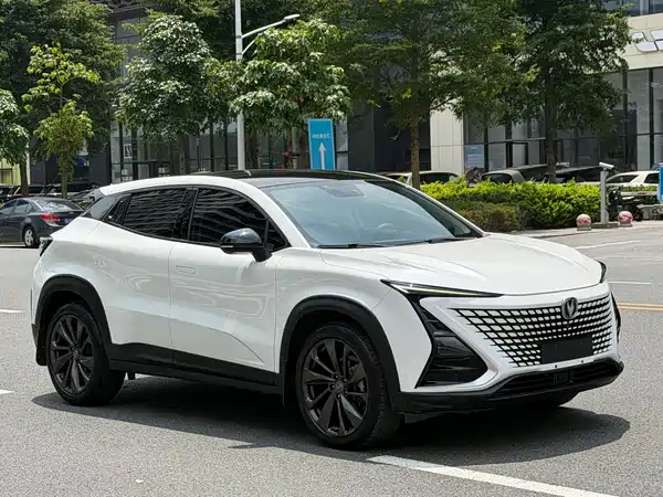 Changan UNI-T 2021